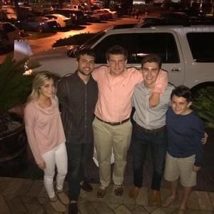 Meet your Posher, Clayton